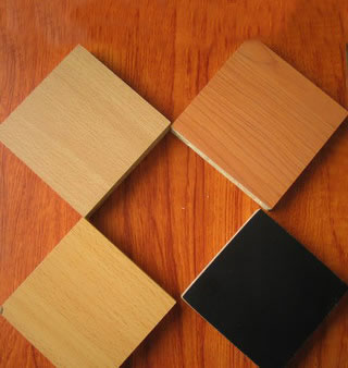 Panneau stratifié MDF