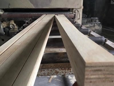 Découpe et Ponçage