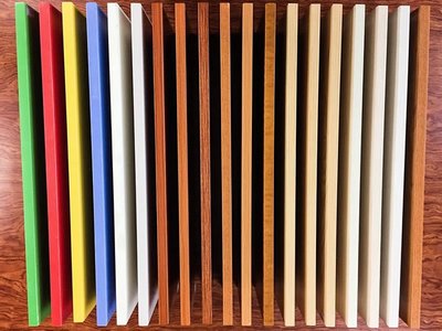 Les meubles et autres fournitures