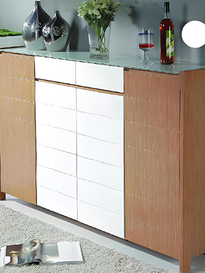 MDF/HDF plaqué