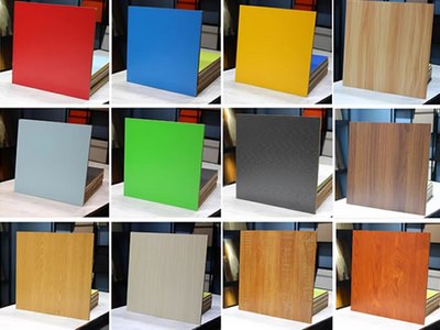MDF/HDF Mélaminé