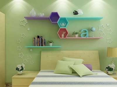 MDF/HDF Mélaminé