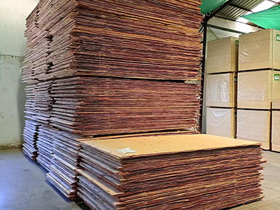 Refroidissement du panneau de base